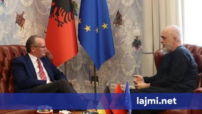  Shqipëria në një moment vendimtar   ministri gjerman mesazhe politikës dhe drejtësisë gjatë takimeve në Tiranë