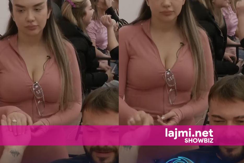 E papritur  Alba dhe Limi kapin duart