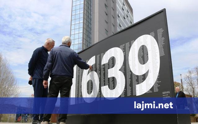 Pak shpresë  por BE ja pret që  komisioni të kontribuojë për zbardhjen e fatit të të zhdukurve 