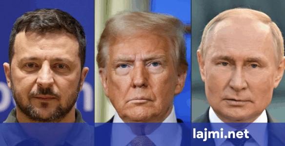 Përfundon raundi i parë i bisedimeve SHBA Ukrainë Rusi