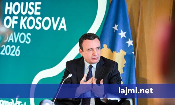 Qeveria i shpenzon 300 mijë euro për pak ditë në Davos  pa e llogaritur edhe mbështetjen e sponsorëve