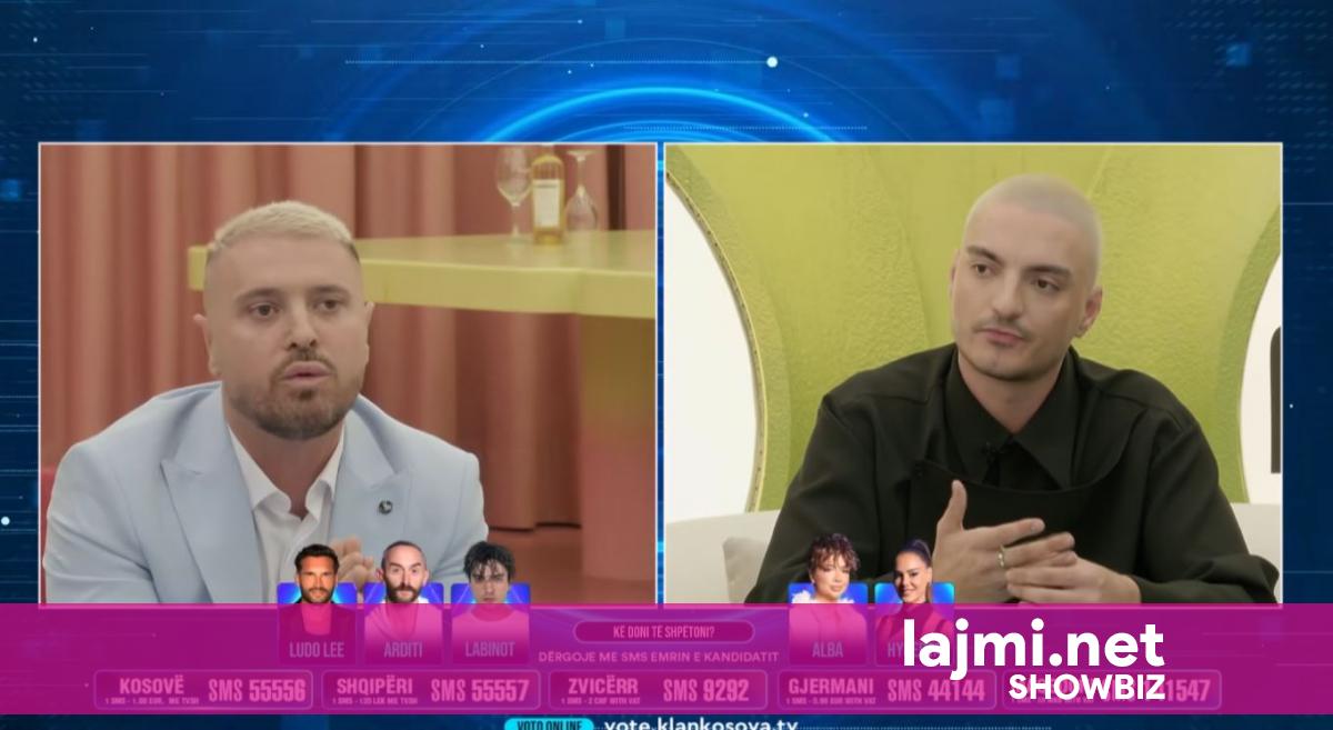  Tradhtar    Shpifës    tension mes Labit dhe Labinotit edhe në Prime