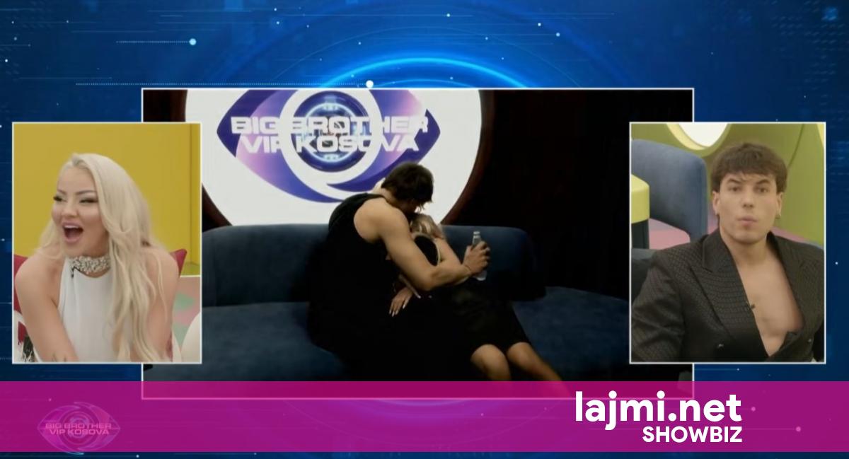  E dua atë çikë   dalin pamjet e patransmetuara mes Klodit dhe Benitës