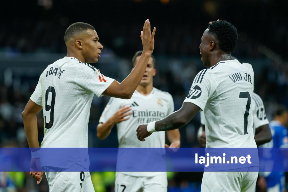 Këta janë futbollistët më të paguar në La Liga për sezonin 2025 26