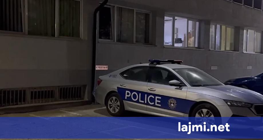 Vjedhje veture në Ferizaj përfundon me aksident  e dyshuara dërgohet në QKUK