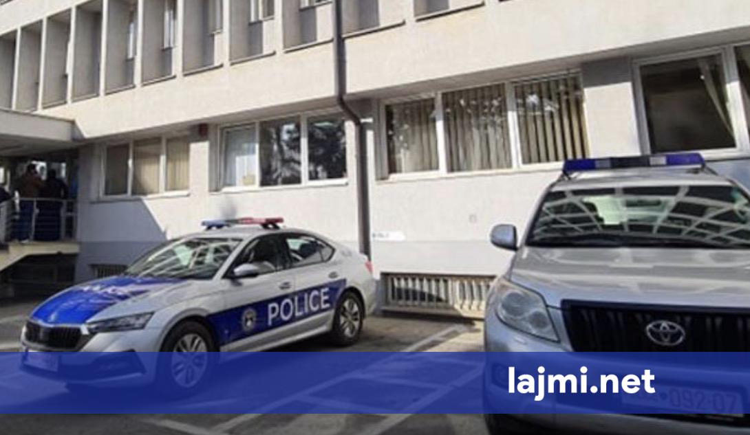 Policia arreston dy persona në Ferizaj   sekuestrohen marihuanë  para  armë dhe pajisje tjera