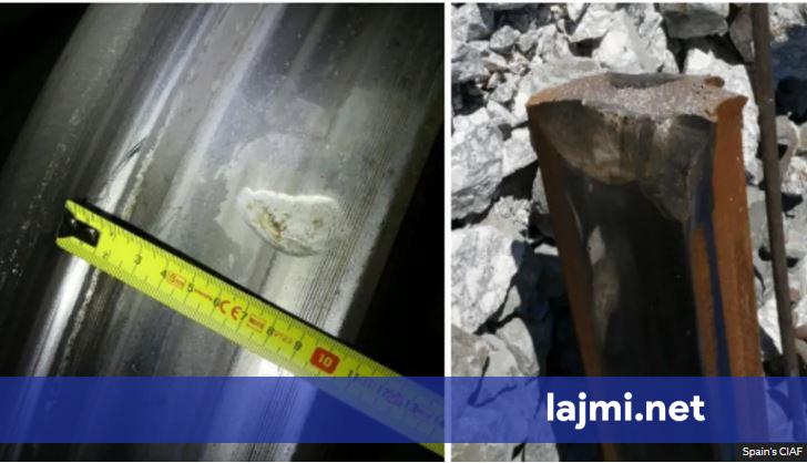  Shina ishte e çarë   del raporti për aksidentin tragjik në Spanjë