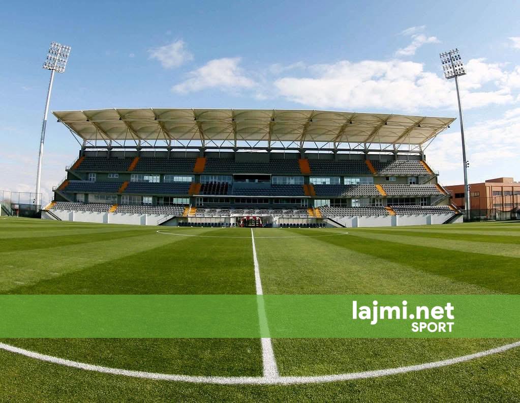 Ky është stadiumi ku Prishtina dhe Drita e zhvillojnë nesër finalen e Superkupës