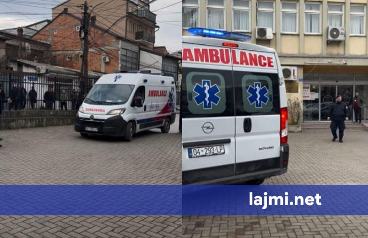 Kërkohet ndërhyrje urgjente e ekipeve mjekësore gjatë seancës për manipulim të votave në Prizren