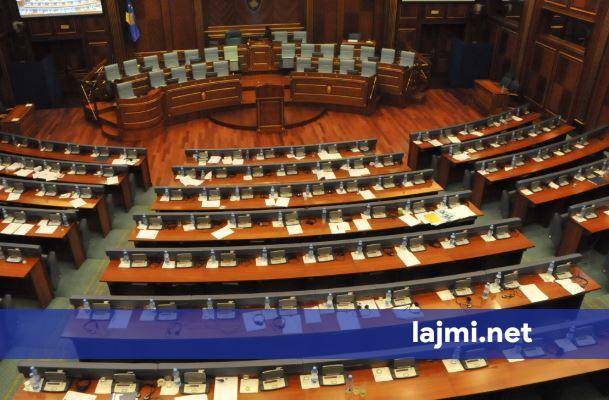 Nënkryetari i Kuvendit nga komuniteti serb  Kushtetueses i kërkohet vendimi para seancës konstituive