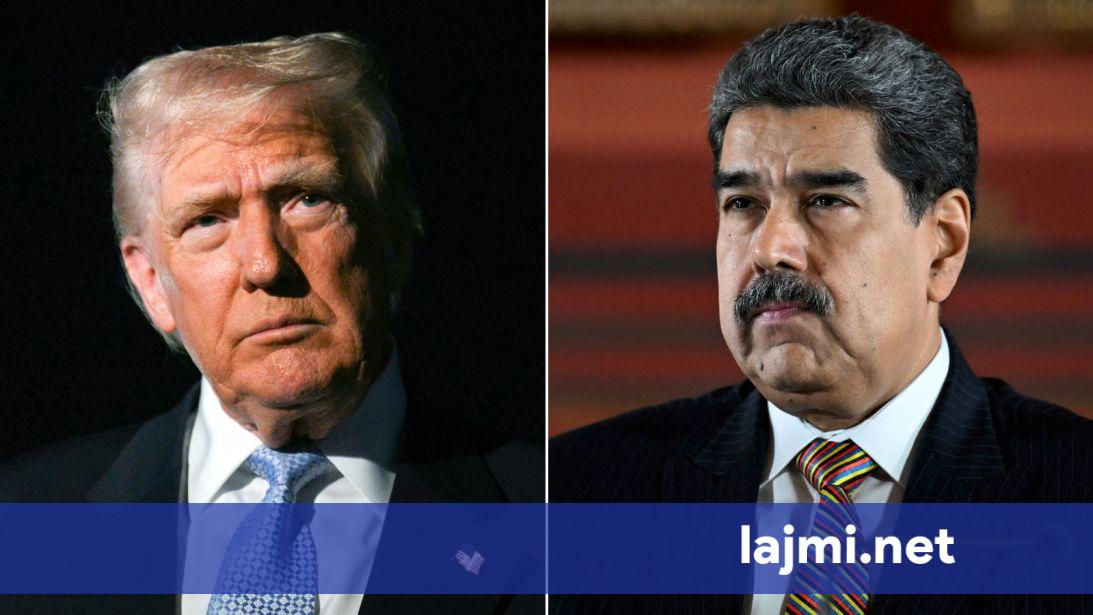 Trump zbulon armën sekrete që rrëzoi sitemin e Venezuelës në arrestimin e Maduros