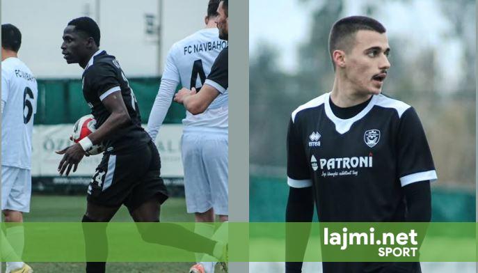 Malisheva nesër luan kundër gjigantit të Ukrainës  Dinamo Kiev