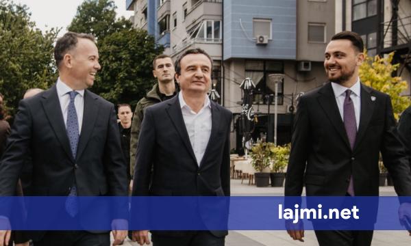 Kurti tha se s ka amnisti për manipulimet me vota  Deda  Le të shkarkohet pra nëkryetari i dënuar i Mitrovicës