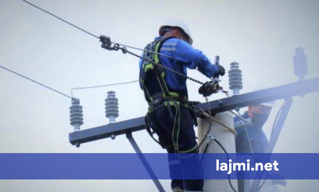 Ndërprerje të rrymës sot për shkak të punimeve në disa rajone