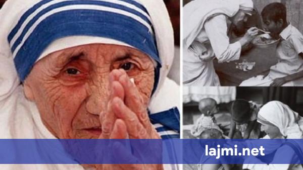 46 vjet nga nderimi i Shën Terezës me çmimin më të lartë të Indisë