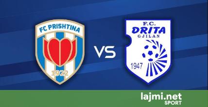 Prishtina apo Drita  Kush do të fitojë Superkupën e Kosovës