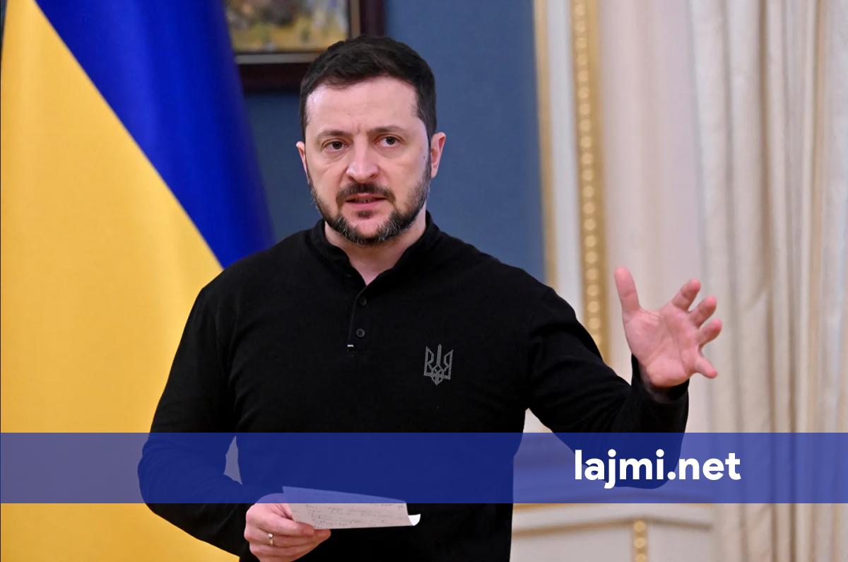 Zelensky për takimet negociatore Rusi Ukrainë SHBA në Abu Dabi  Palët ranë dakord