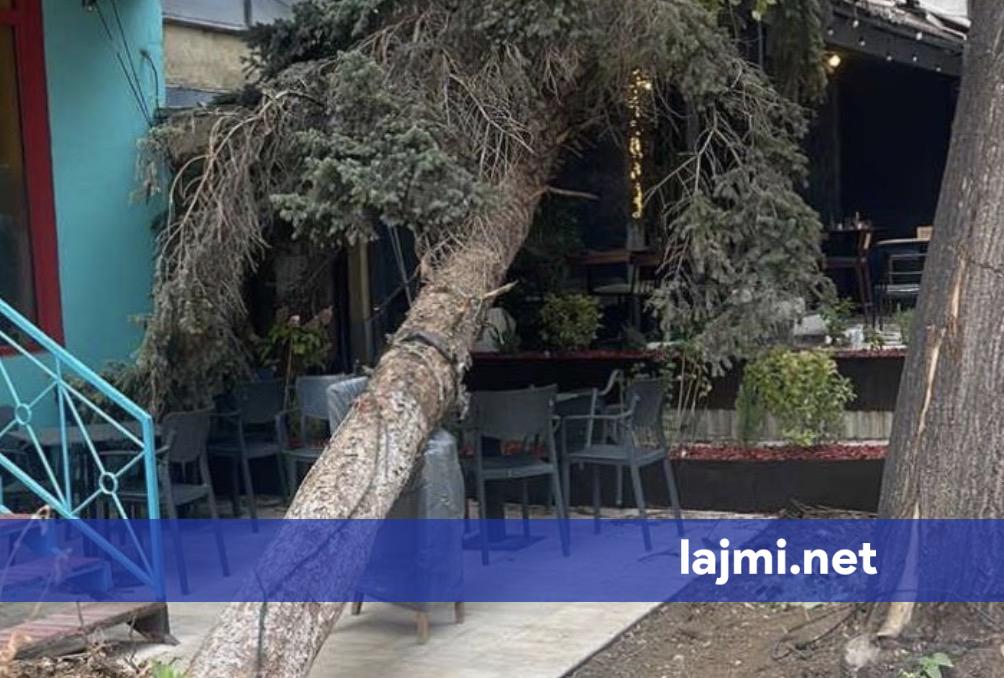 Erëra të forta sot në Prishtinë  komuna del me udhëzime dhe këshilla