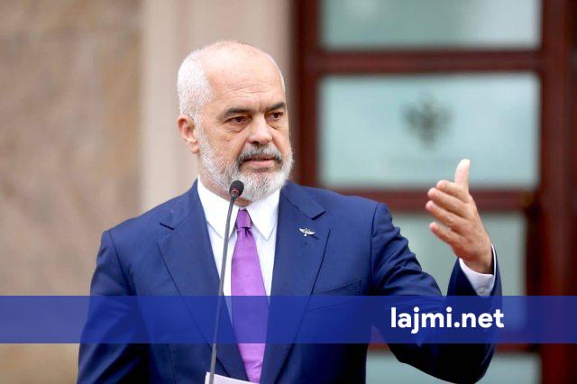 Protesta e dhunshme në Tiranë  Rama  Shteti nuk përkulet nga dhuna dhe vandalizmi