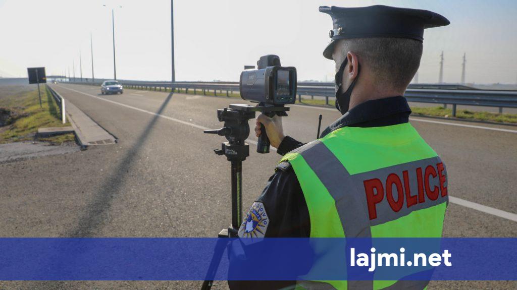 54 aksidente dhe afër 2 mijë gjoba trafiku në 24 orët e fundit në Kosovë