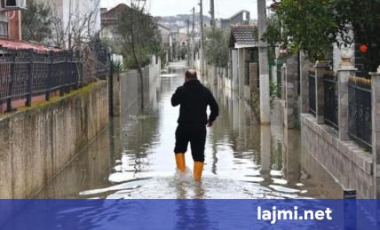 Fatura e dëmeve të përmbytjeve në Shqipëri mund të arrijë deri në 300 milionë euro