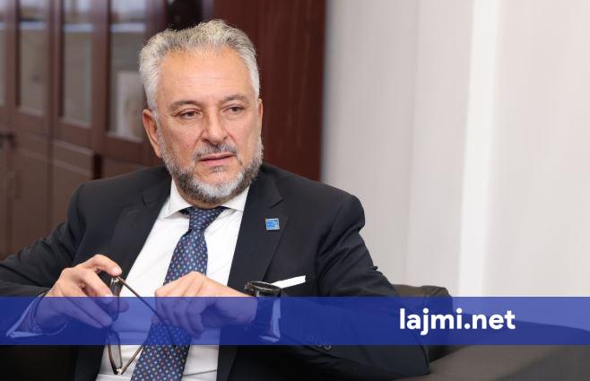 Shefi i EULEX it  Situata e sigurisë në veri stabile  por tensionet mbeten rrezik potencial