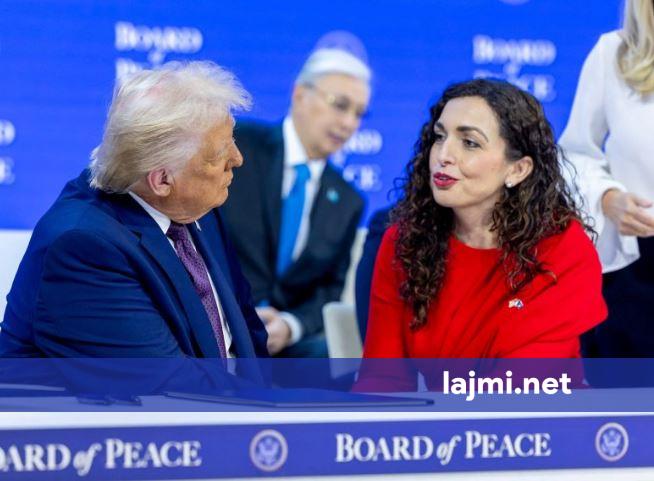 Osmani për BBC  Kosova e di si arrihet paqja falë përvojës dhe aleatëve ndërkombëtarë