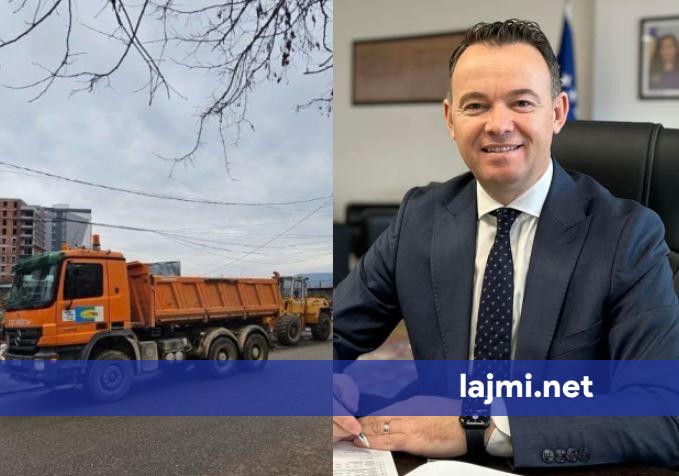 Peci thotë se edhe gjatë vikendit po punohet  Rregull dhe ligj në Mitrovicë