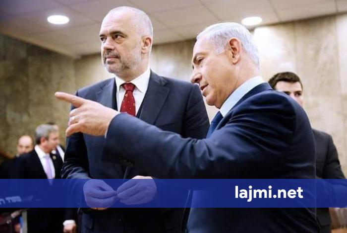 Rama në Izrael  takim kokë më kokë me Netanyahun   kjo është agjenda