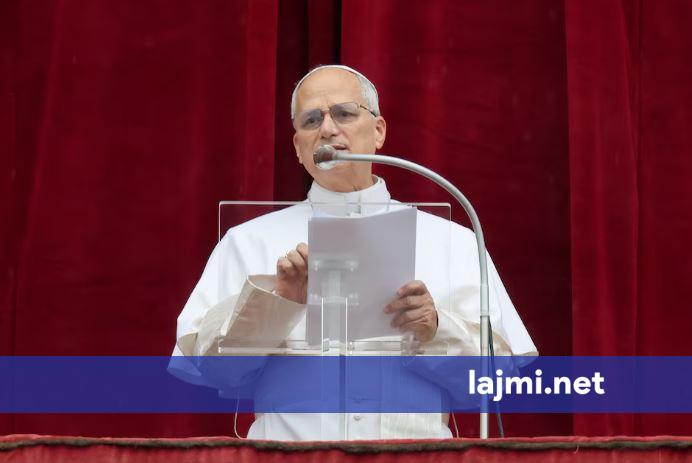 Papa Leo thotë se civilët në Ukrainë po vuajnë  bën thirrje për përfundimin e luftës