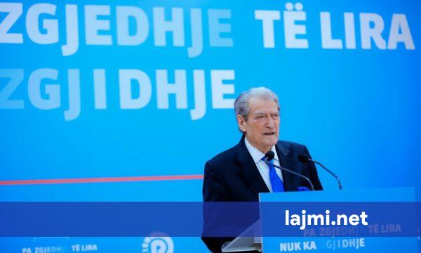 Berisha paralajmëron vijim të tubimeve  Protestë për qytetarët