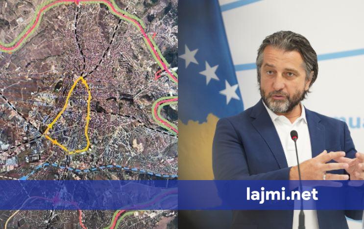 Rama i drejtohet me letër të hapur Kurtit  Zhbllokoni Unazën e Prishtinës  rrezikohen mbi 82 milionë euro grant