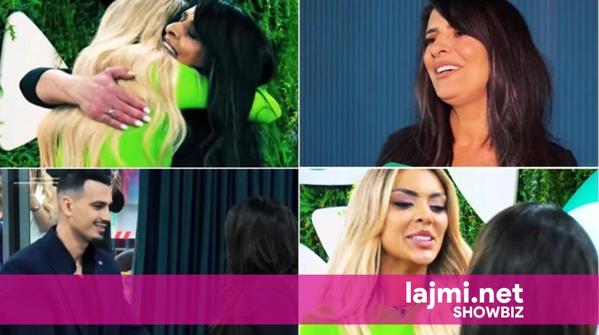 Nëna e Brikenës komenton historinë e bujshme me Mateon  Ne nuk kemi asgjë kundër