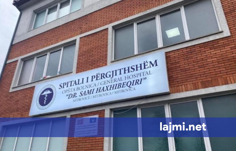 Spitali i Mitrovicës rrit ndjeshëm shërbimet shëndetësore gjatë vitit 2025