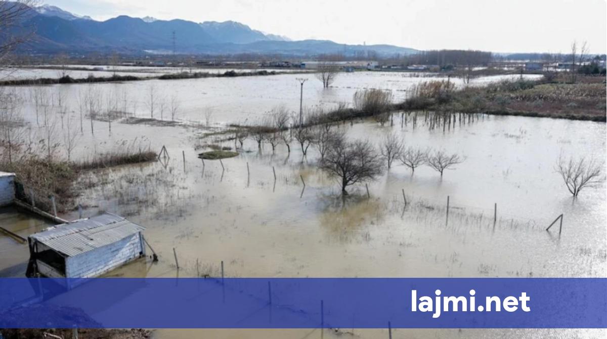Përmbytjet në Shqipëri  dëmet llogariten 300 milionë euro
