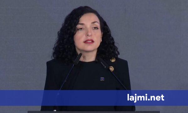  A do të ndiheshit rehat afër Putinit në Bordin e Paqes    Osmani polemizon me BBC  Të gjithë janë ulur me të në OKB