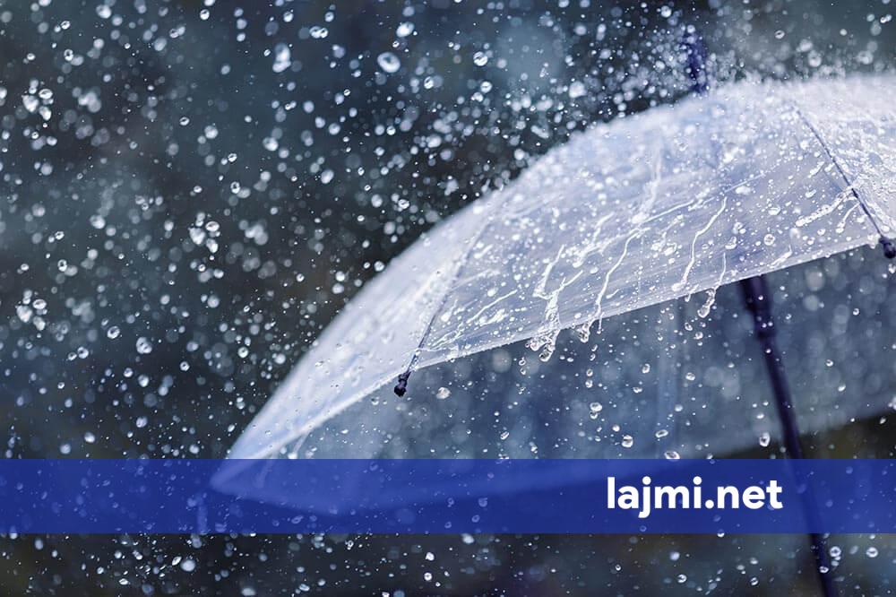 Moti për javën e ardhshme  I ndryshueshëm  kryesisht i vranët dhe me shi