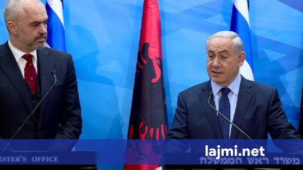 Edi Rama vizitë 3 ditore në Izrael  takim me Netanjahun