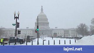 Qindra mijëra njerëz pa energji elektrike  stuhia dimërore godet SHBA në