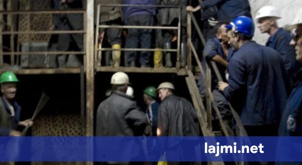 Dhjetëra minatorë të Trepçës kanë mbetur të ngujuar qindra metra nën tokë