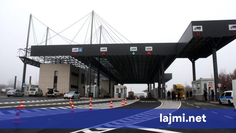 Protestat e shoferëve  nga sot ndalohet qarkullimi i kamionëve në të gjitha pikat kufitare me Serbinë