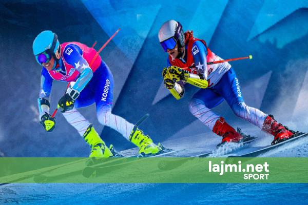 Sot prezantohet ekipi për Lojërat Olimpike Dimërore