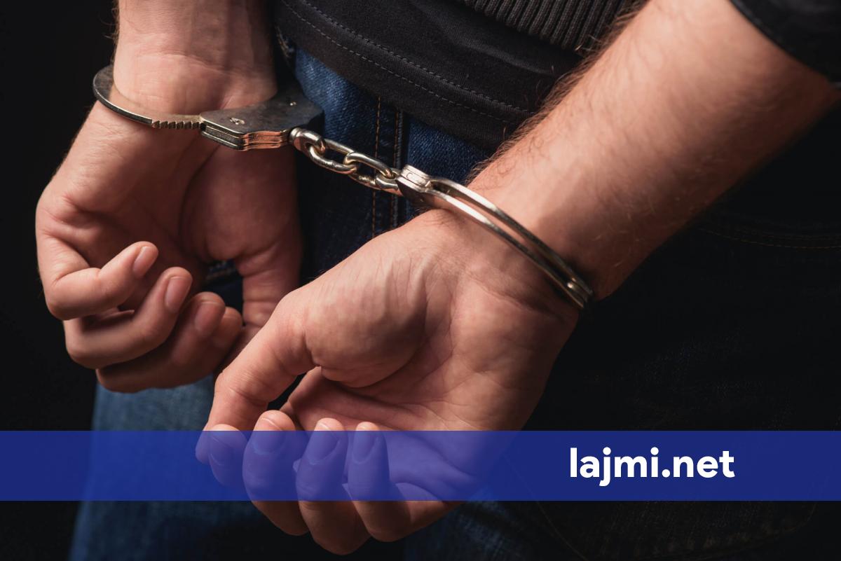 I dyshuar për disa vjedhje radhazi  arrestohet gjilanasi