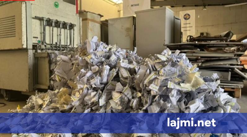 33 kandidatë për asamblistë në Ferizaj kërkojnë rinumërim të votave  KQZ nuk mund të bëj zgjidhje sepse materiali është shkatërruar