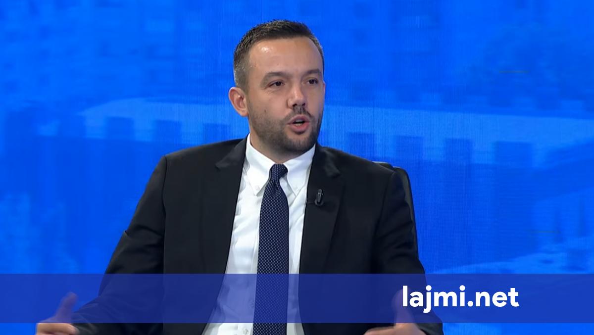 Djegia e bagerit në Mitrovicë  reagon Arian Tahiri  Hetim i plotë  vënie e autorëve para përgjegjësië