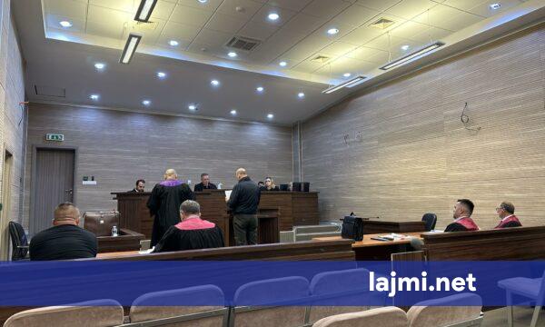 22 vjet e gjysmë burgim për të akuzuarit për vrasjen e ndodhur më 2001 në Prishtinë