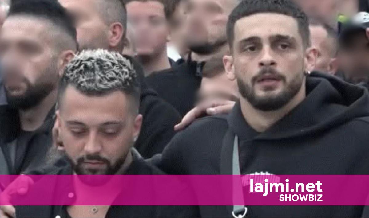 Vdekja e vëllait të Gjestit  DJ Gimbo  Nuk dua të flas fare për këtë temë  veçanërisht para kameravev