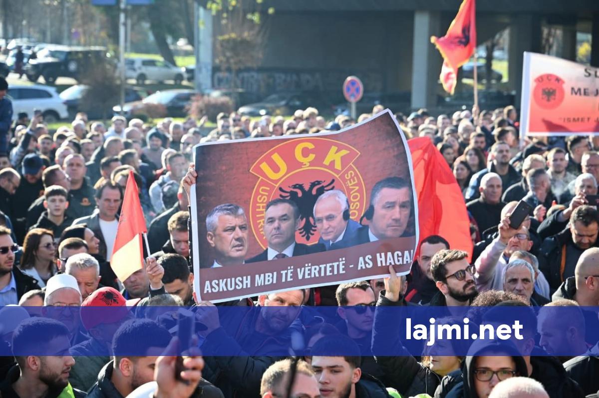 Marshi i 17 shkurtit    Liria ka Emër  siguron lejen nga Komuna e Prishtinës