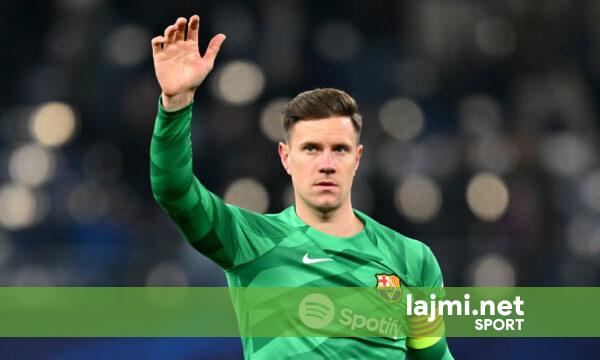 Barcelona e emëron kapitenin e ri  pas largimit të Ter Stegenit