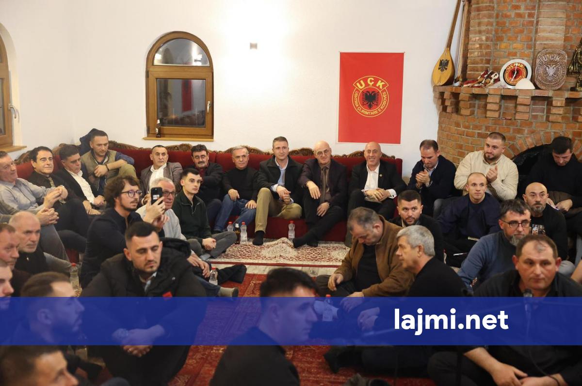 26 vjetori i UÇPMB së  Haradinaj  Pathyeshmëri dhe përkushtim për të drejtat e shqiptarëve